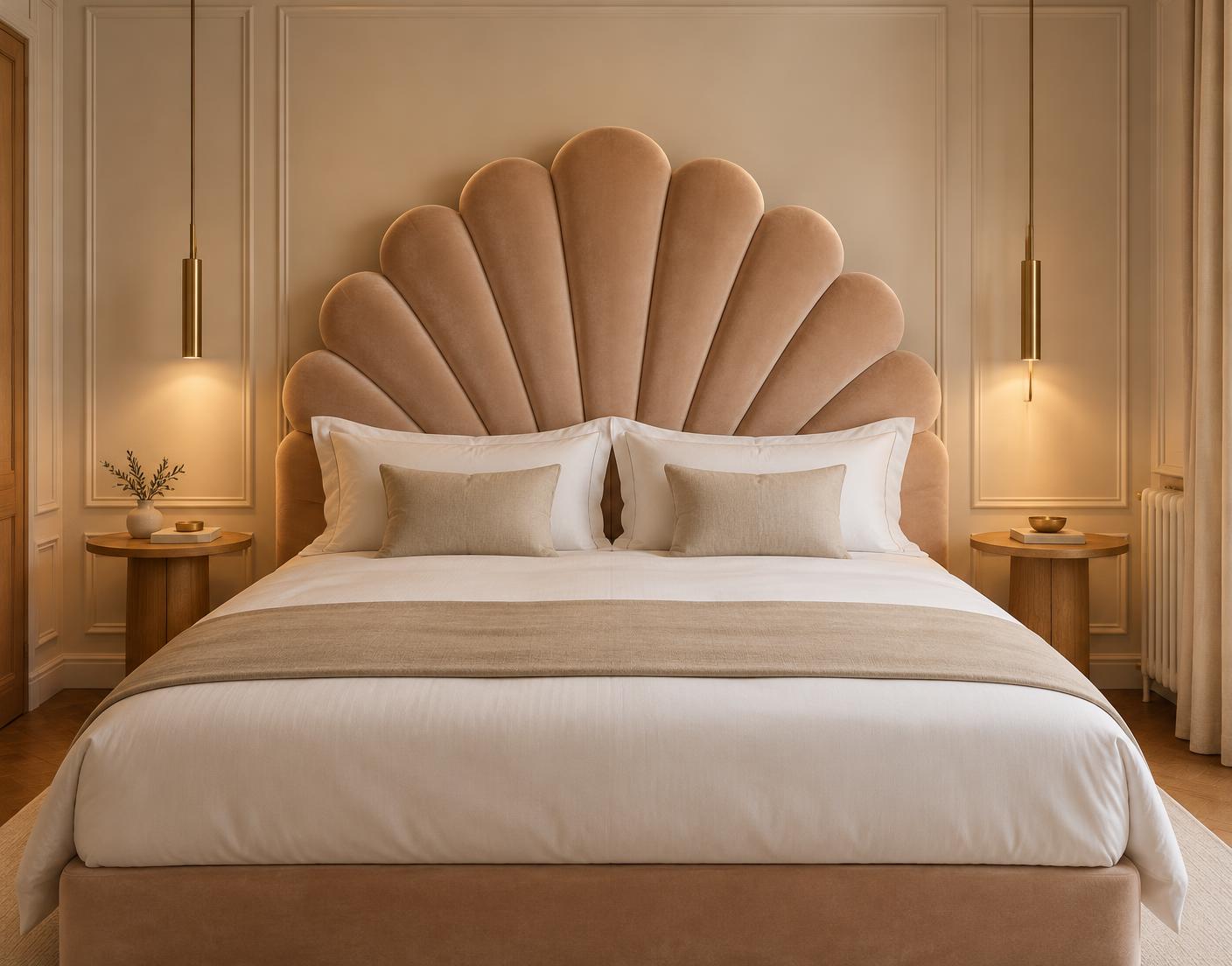 Visuel d’intention — Hôtel Sénia